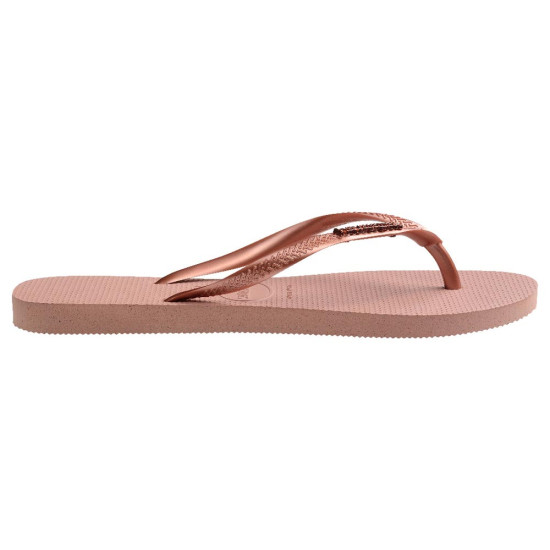 Havaianas Γυναικείες σαγιονάρες Slim Logo Metallic